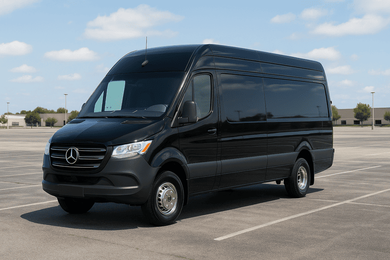 brooklyn Sprinter van rental