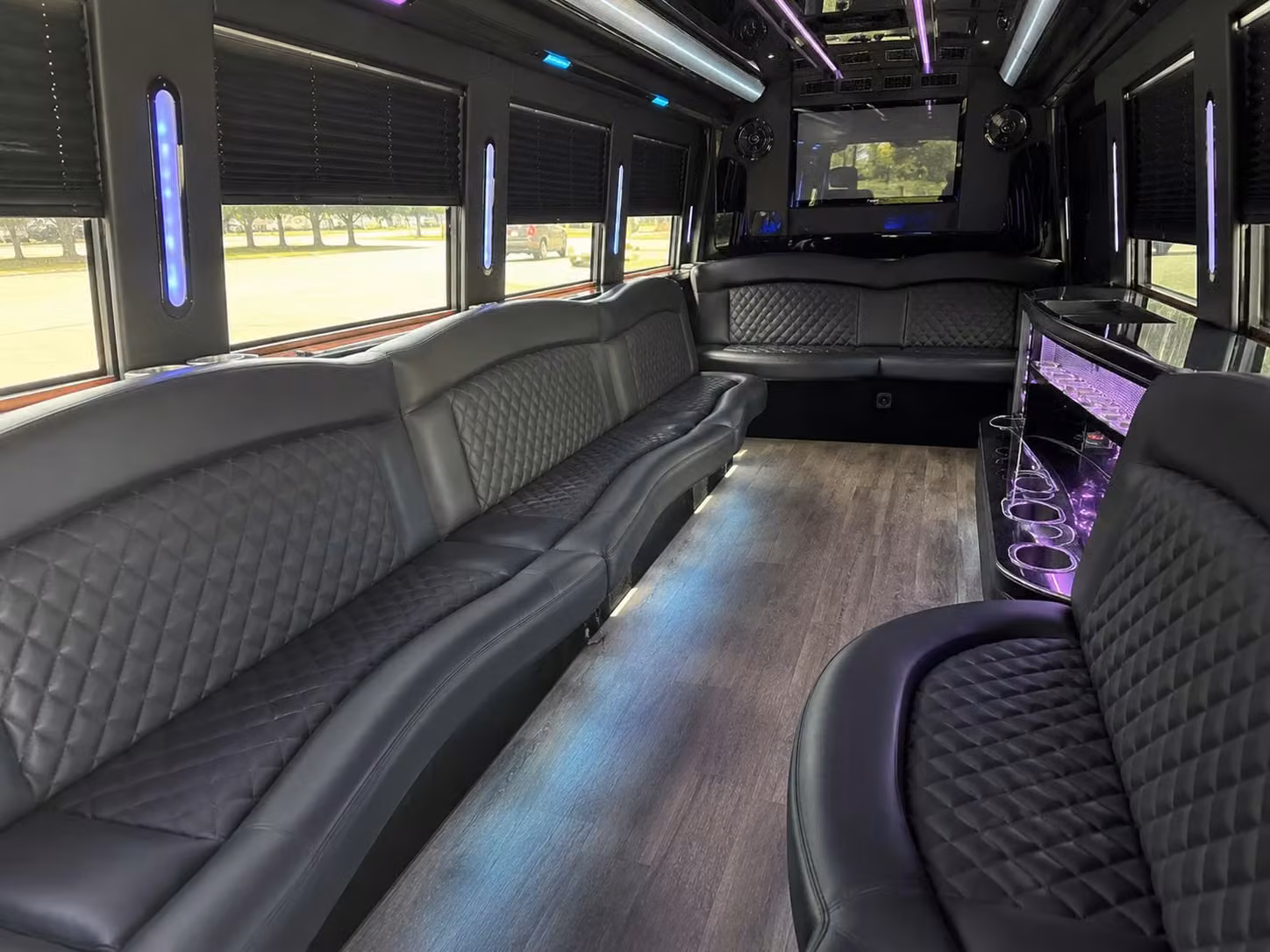 brooklyn bachelorette and birthday party bus rentals
