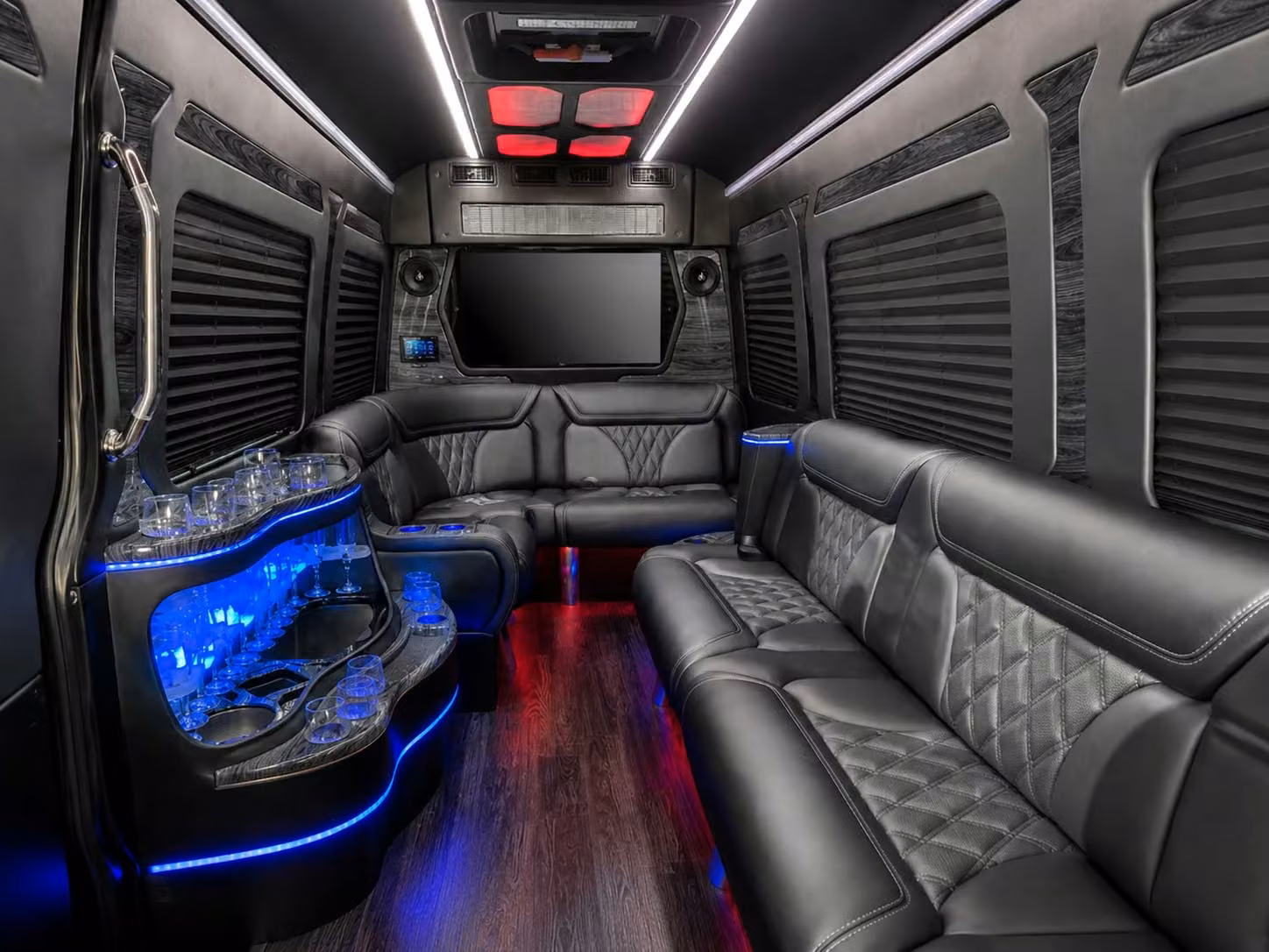 brooklyn church transportation for gospel events revivals and special services