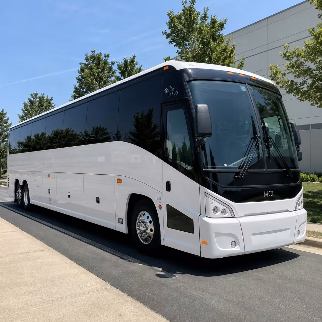 brooklyn church youth group and mission trip transportation
