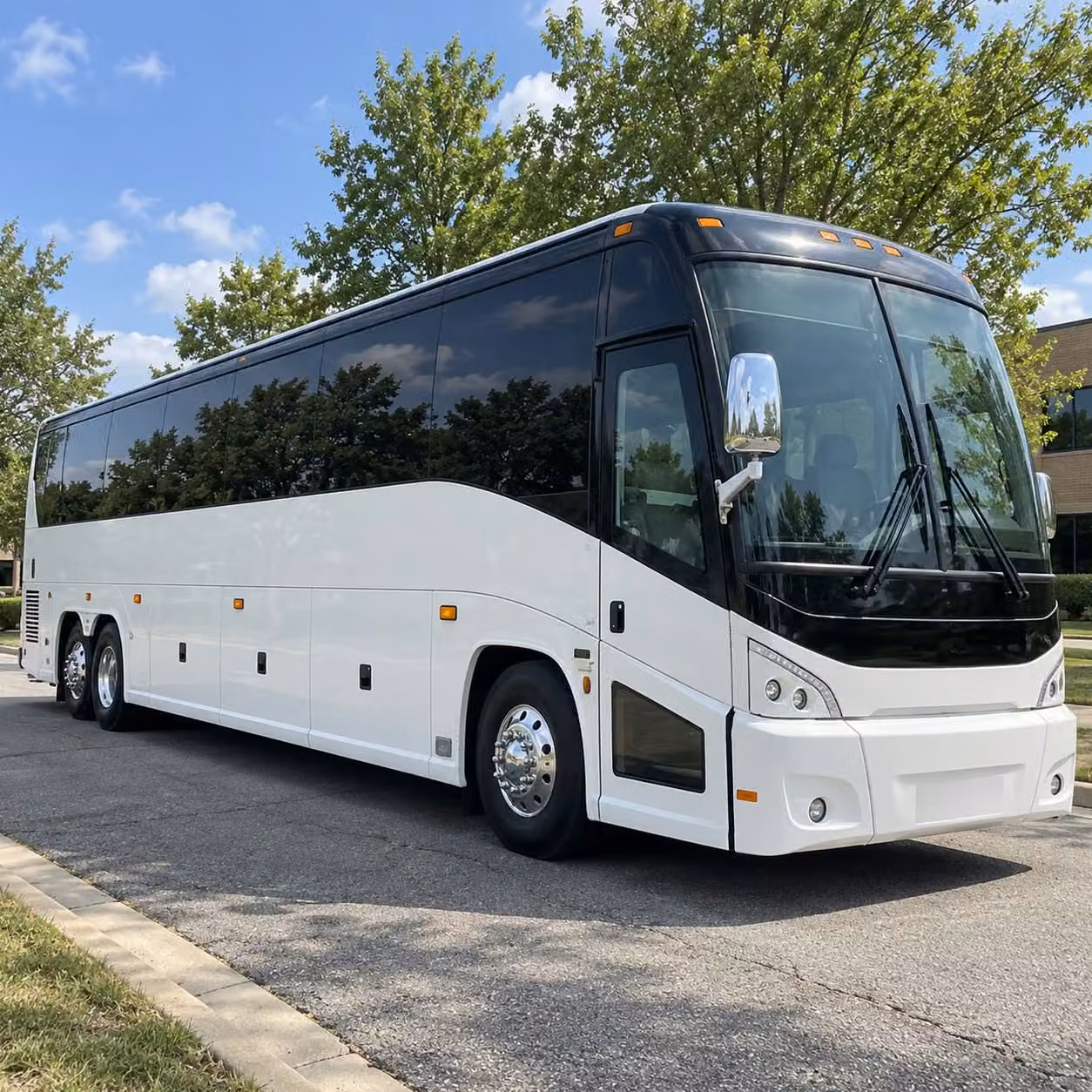 brooklyn college cuny and high school group transportation