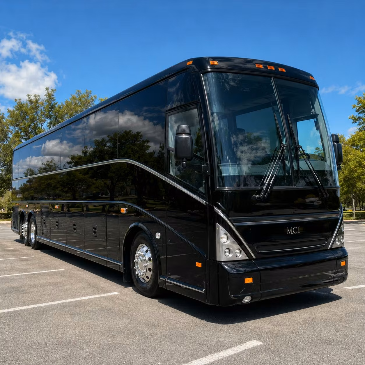 brooklyn corporate shuttle services