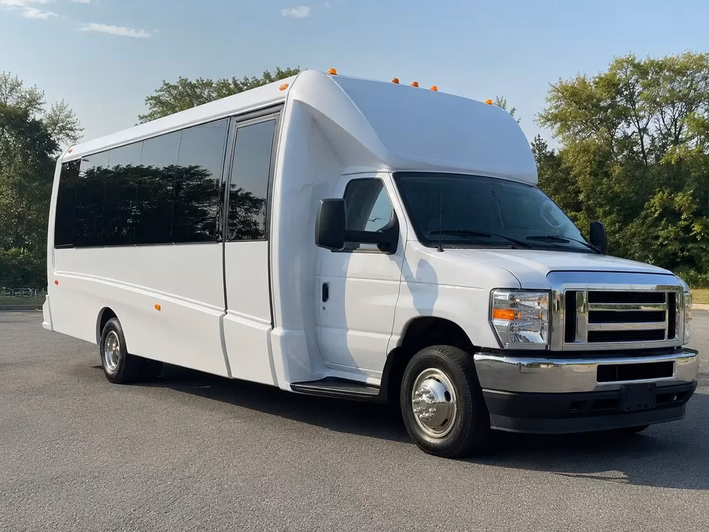 brooklyn prom party buses the most popular ride for prom night