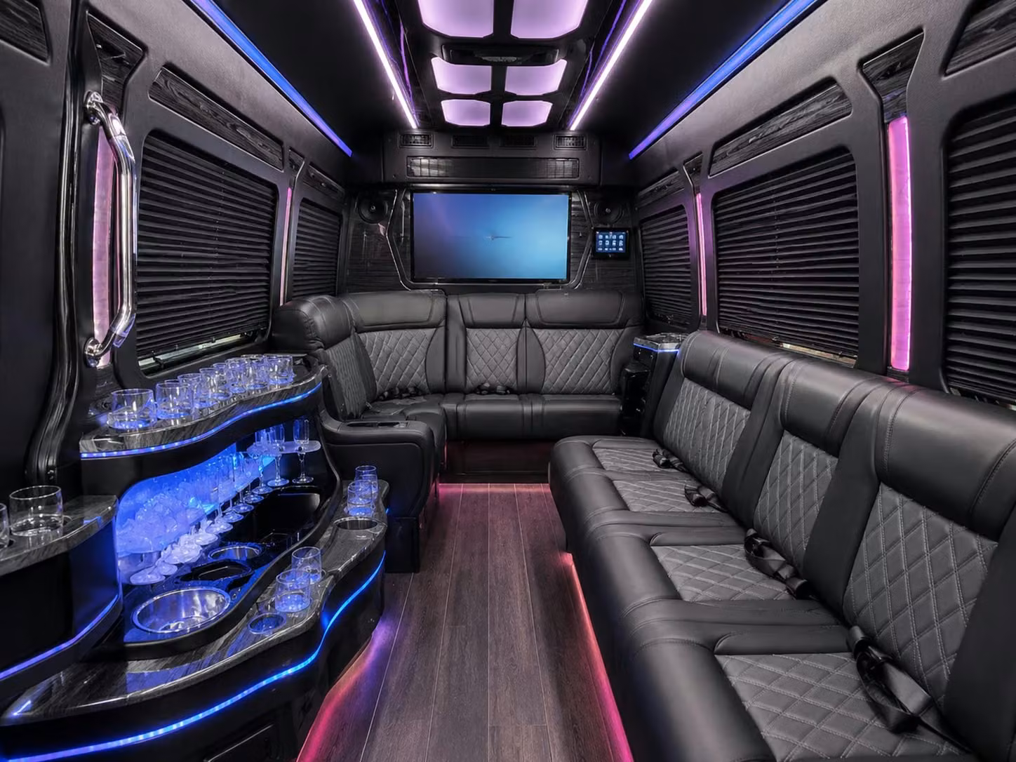 bus rental options for brooklyn trips
