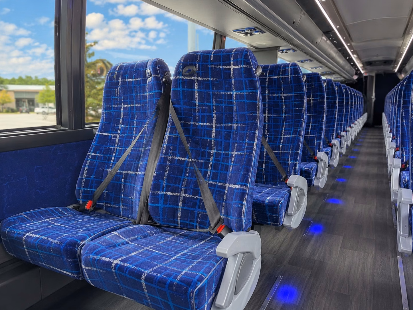 charter buses from brooklyn for school groups sports teams and corporate travel