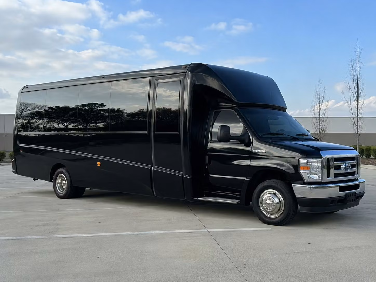 concert bus rentals in brooklyn
