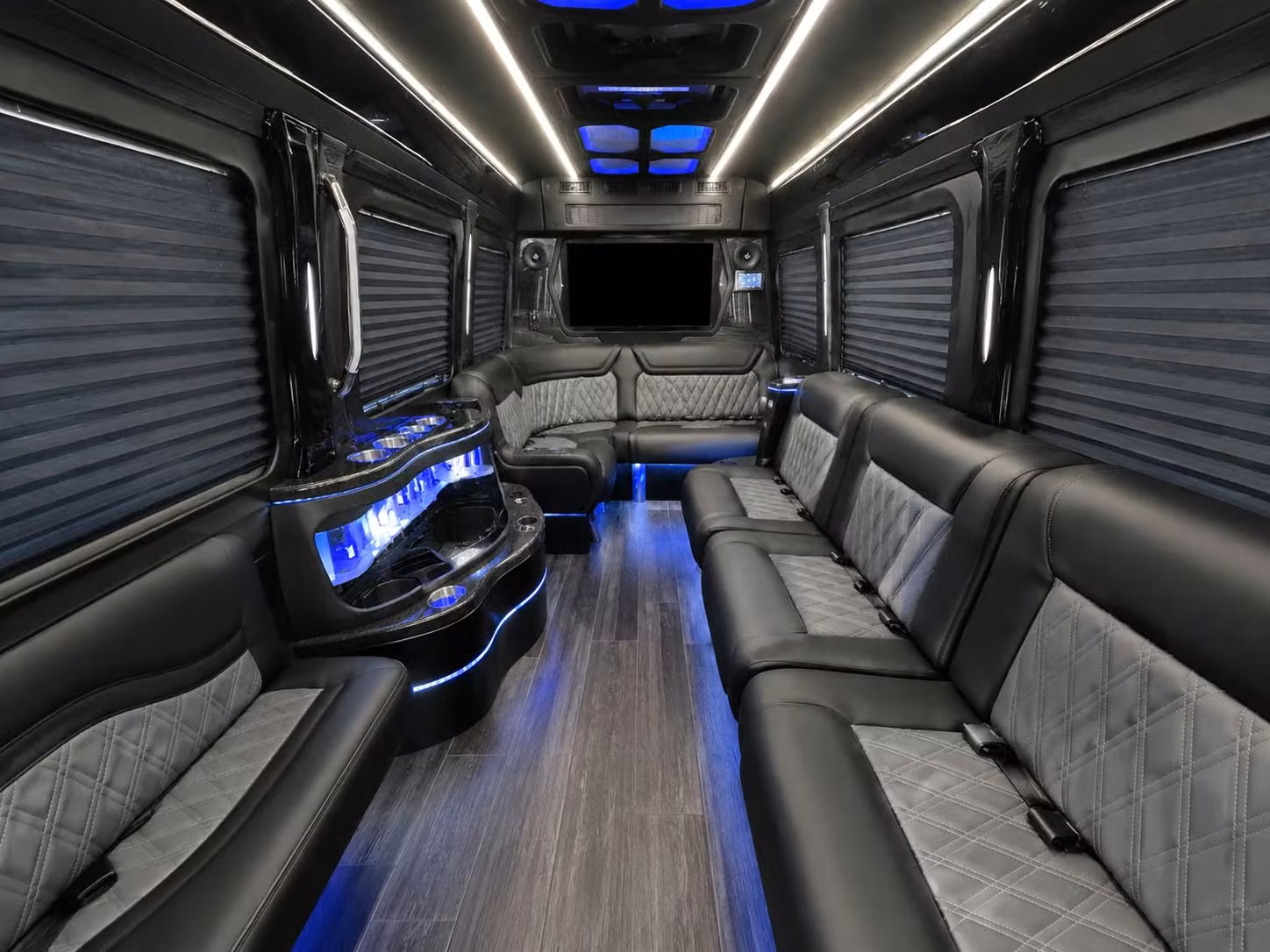convention and trade show transportation for brooklyn and manhattan venues