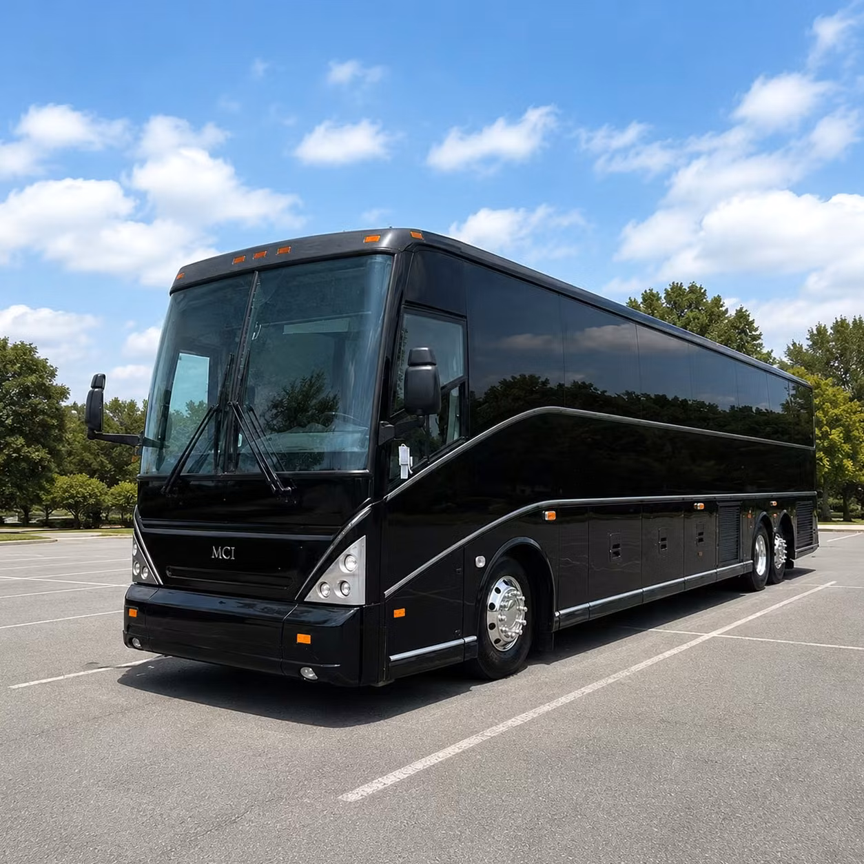 corporate event bus rentals for brooklyn conferences summits and off sites