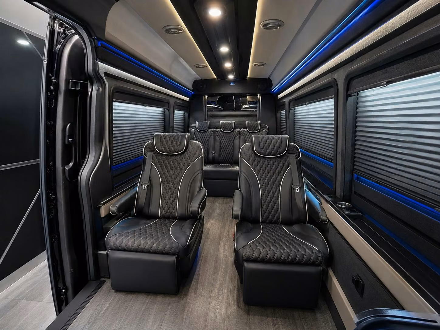 corporate group airport transfers across brooklyn s busiest business districts