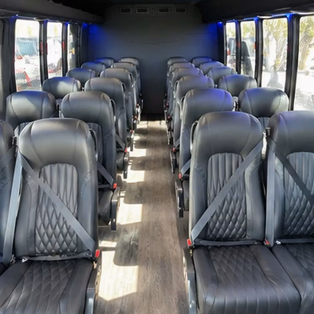 employee shuttles in brooklyn