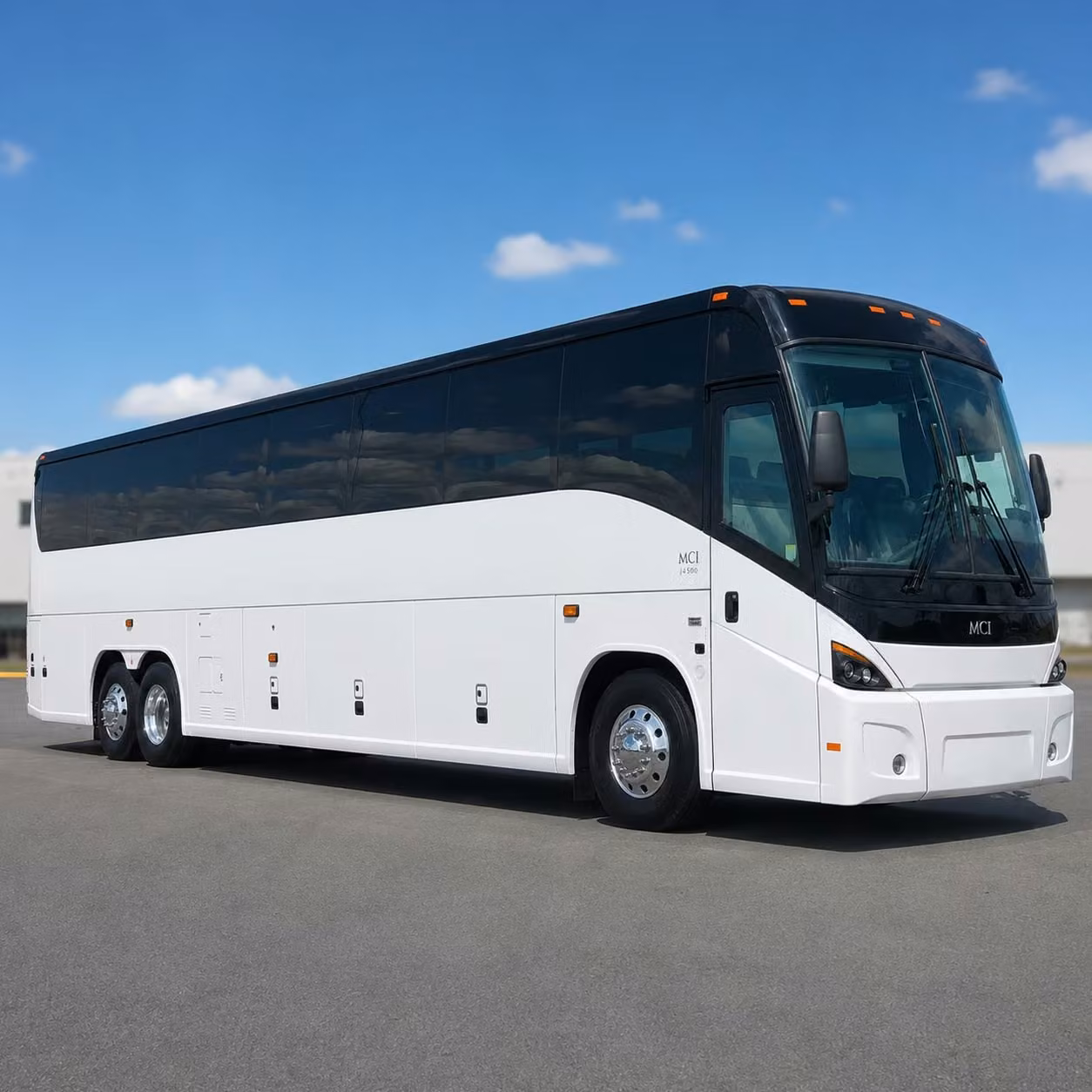 hospital healthcare and shift worker shuttle buses in brooklyn