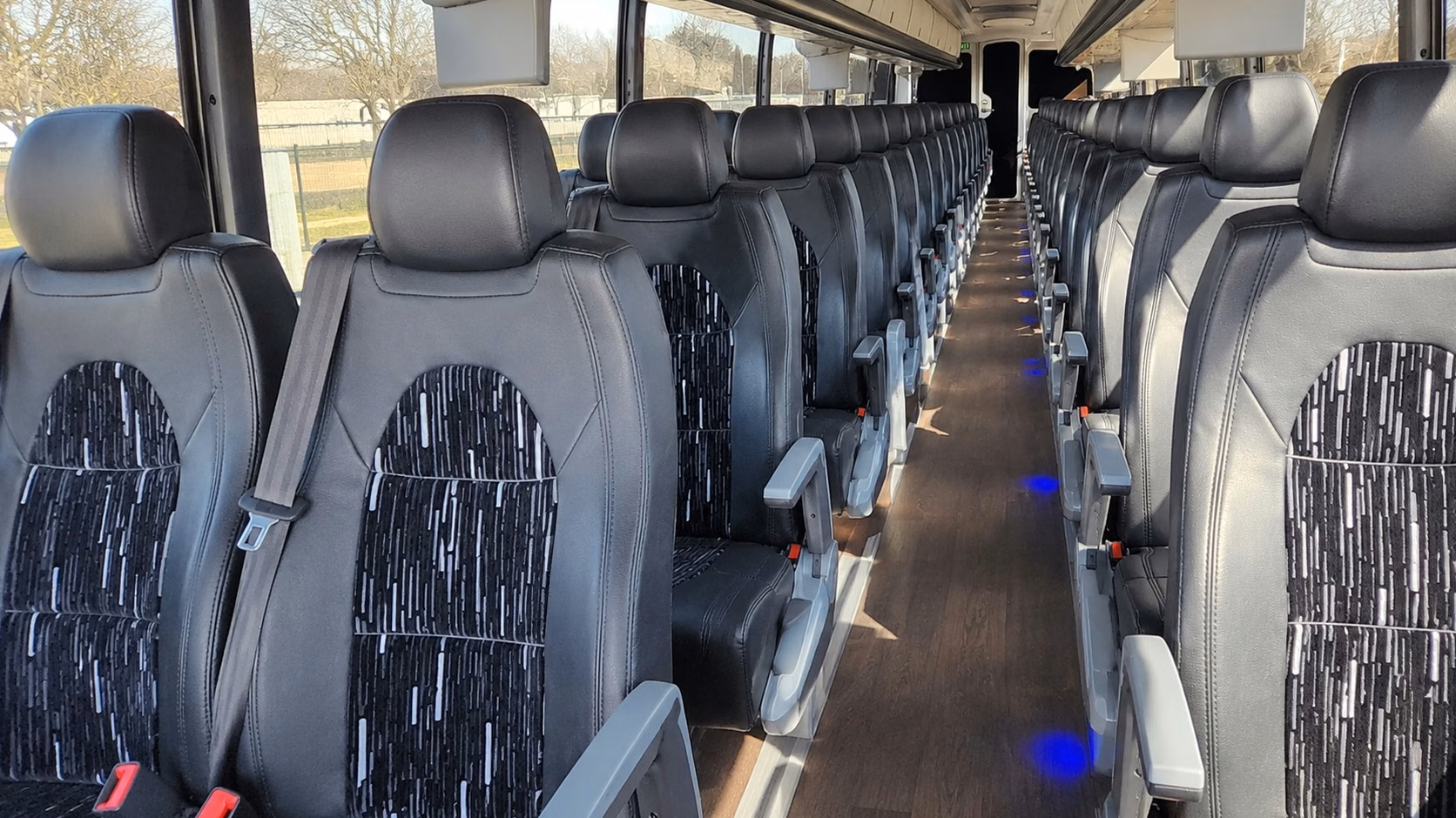 how trip distance and duration affect your brooklyn bus rental rate