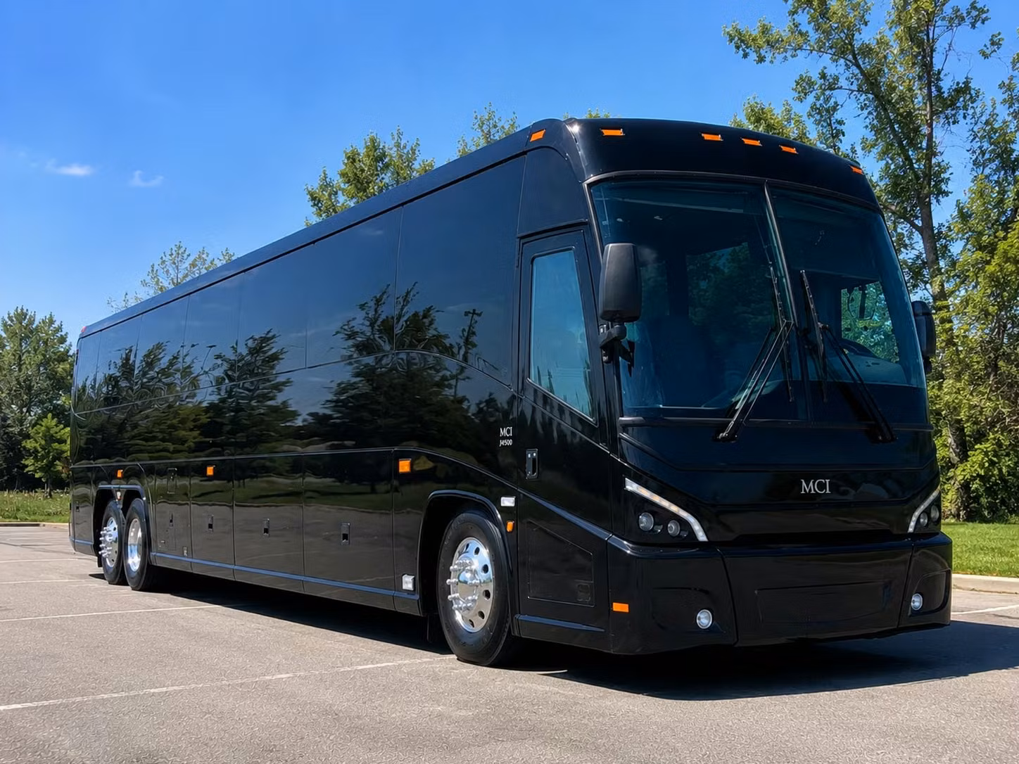 minibus rentals for brooklyn botanic garden and prospect park school trips
