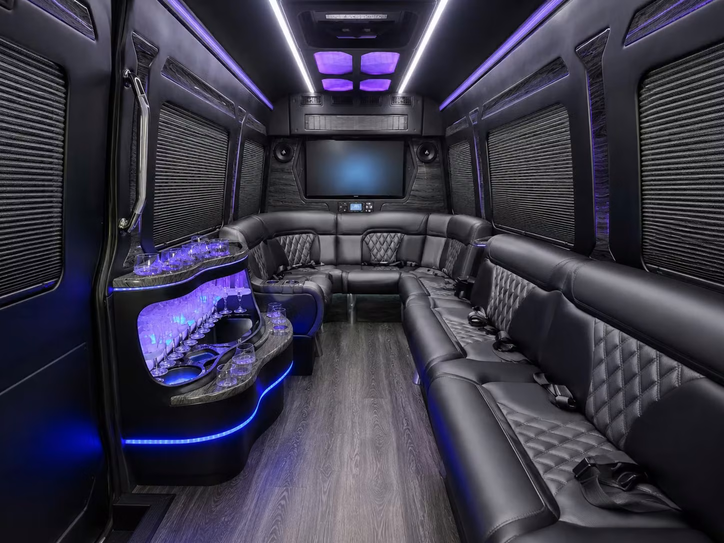 whatever your group size there s a brooklyn concert bus ready for it