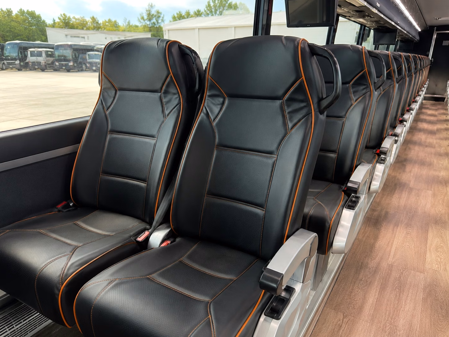 why renting a bus to yankee stadium and citi field from brooklyn makes total sense